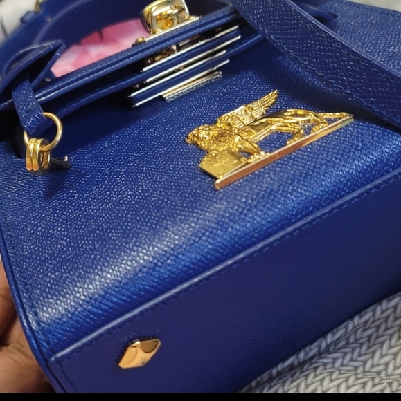 MCM RGB Mini Satchel - Picture 9 of 12